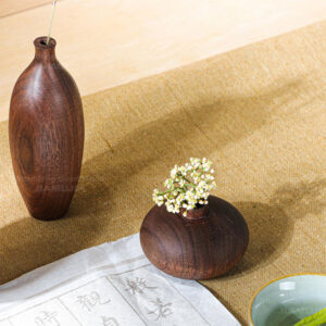 Jiamujia Wooden Flower Ware